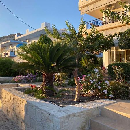 Sindonia Beach Apartment'S Psari Forada Exterior foto