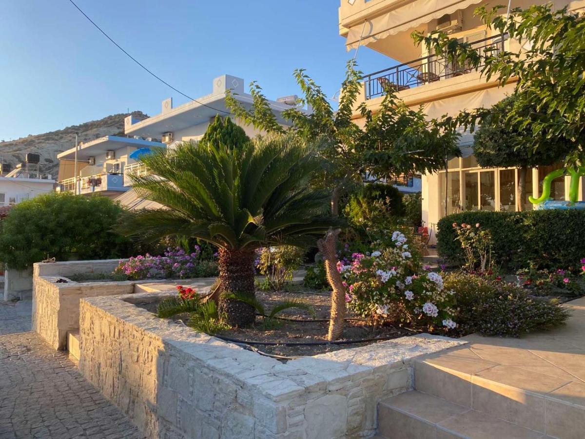 Sindonia Beach Apartment'S Psari Forada Exterior foto
