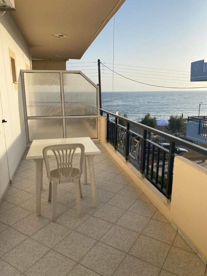 Sindonia Beach Apartment'S Psari Forada Exterior foto