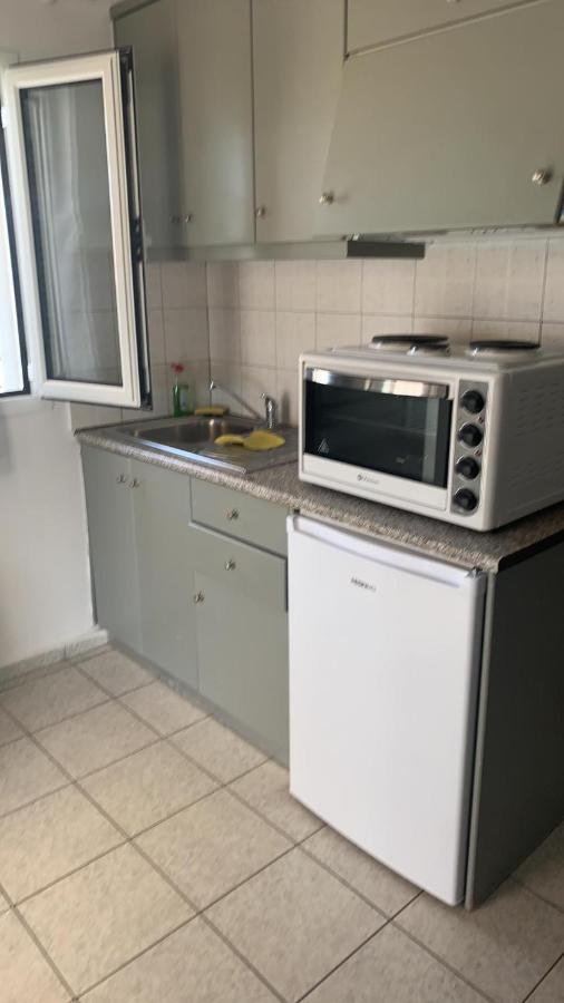 Sindonia Beach Apartment'S Psari Forada Exterior foto