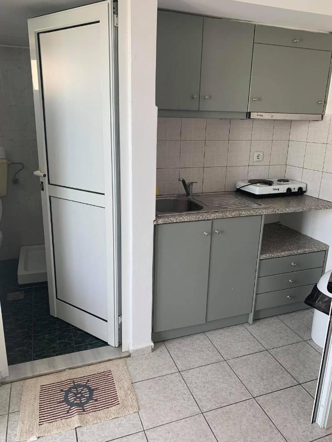 Sindonia Beach Apartment'S Psari Forada Exterior foto