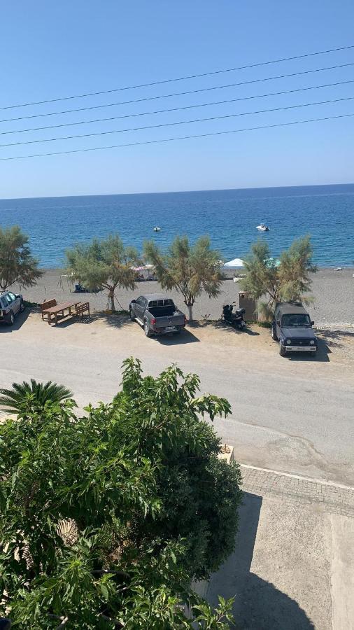 Sindonia Beach Apartment'S Psari Forada Exterior foto