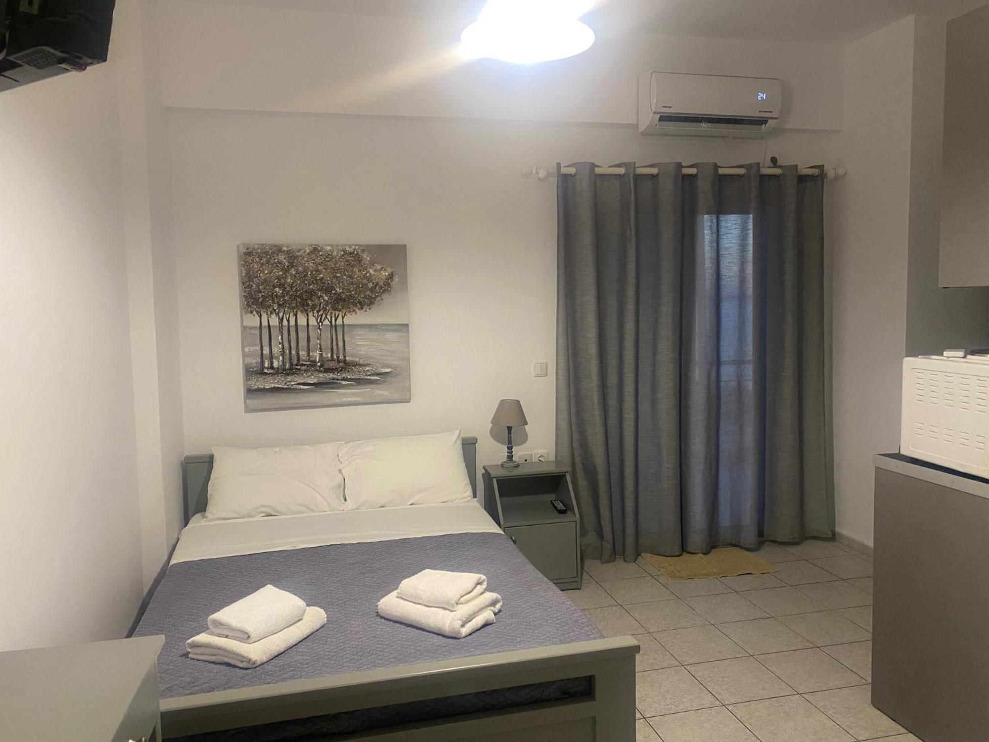 Sindonia Beach Apartment'S Psari Forada Exterior foto