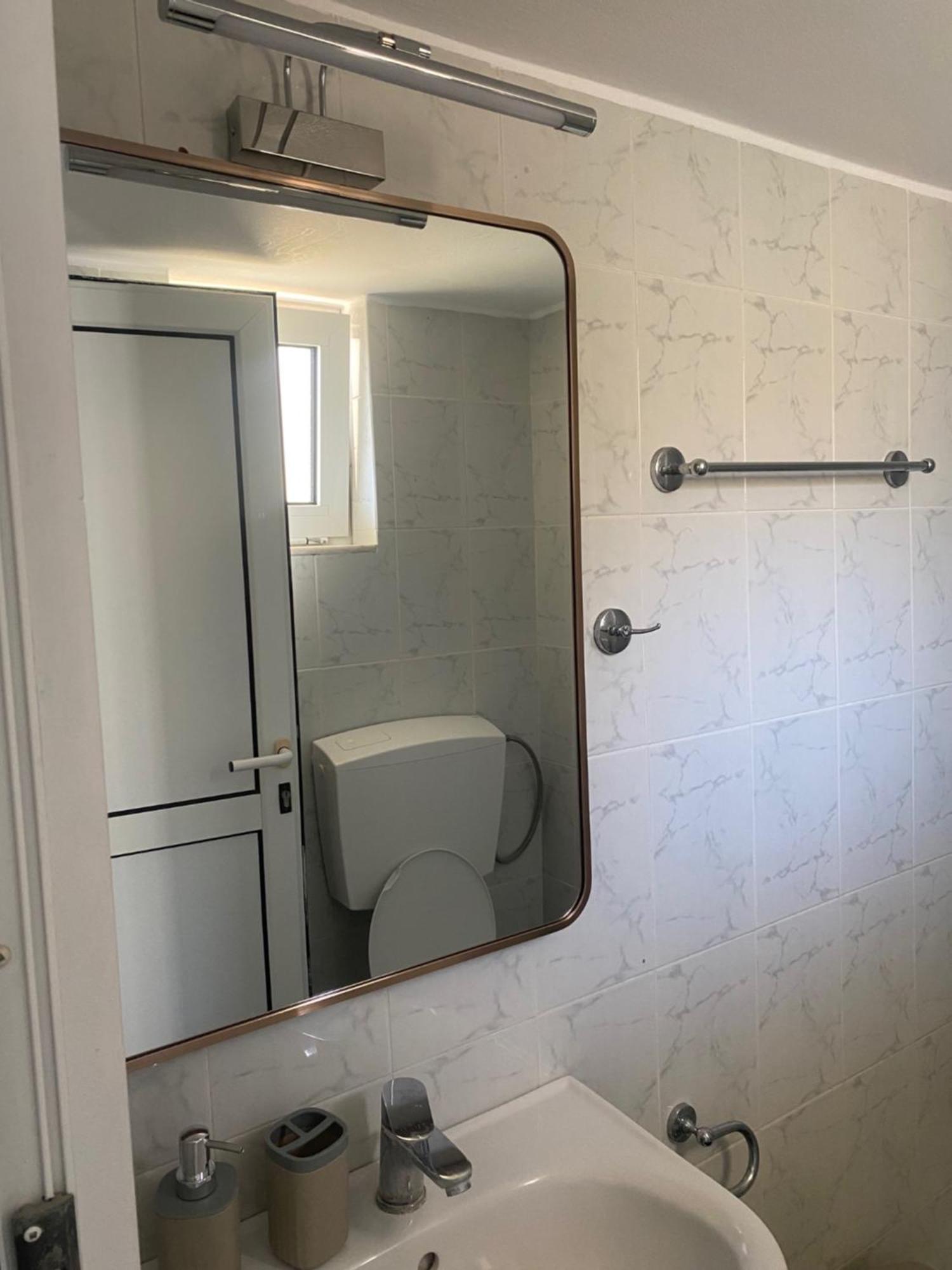 Sindonia Beach Apartment'S Psari Forada Exterior foto